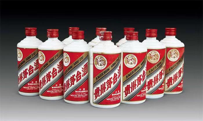 细水乡茅台酒回收